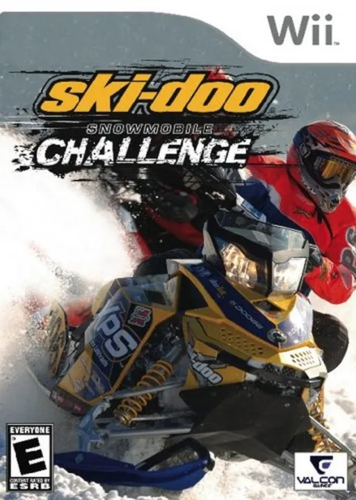 Ski-Doo Snowmobile Challenge (USA, Canada) (En,Fr)